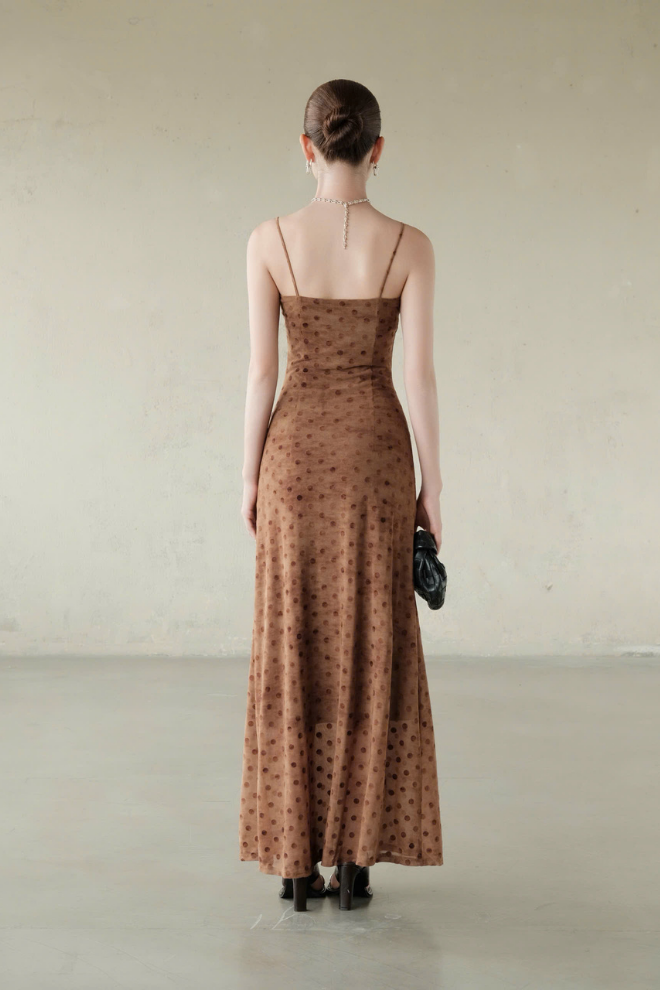 Đầm Dài Elara Dress RR26DD60