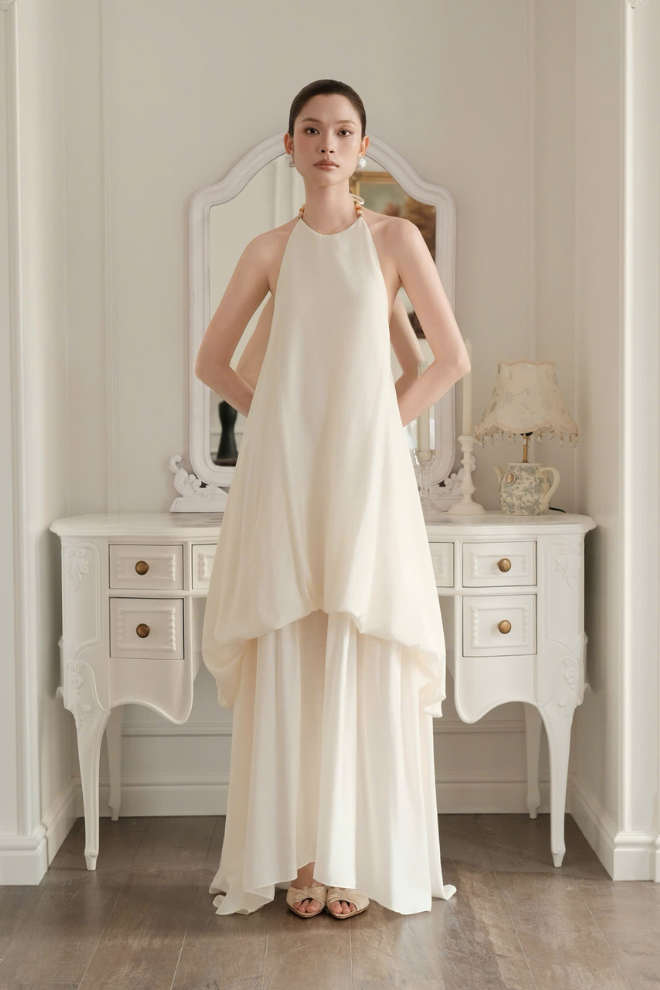 Đầm Dài Shayla Dress RR26DD55