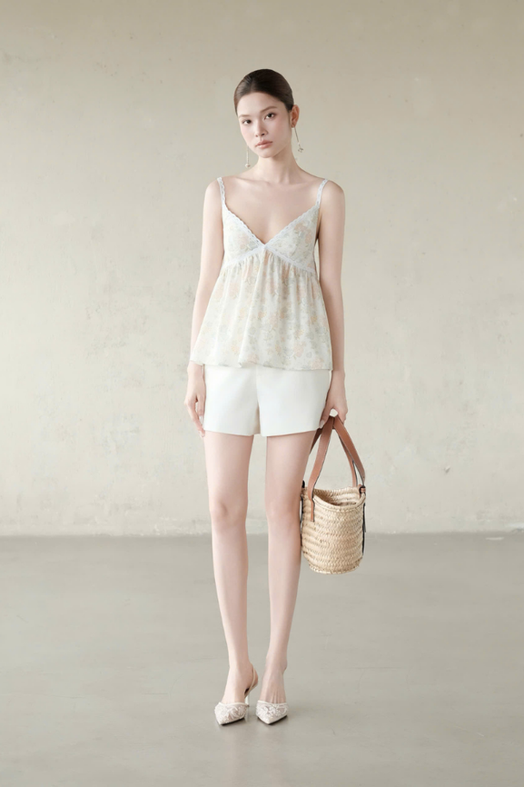 Quần Ngắn Nữ Orchid Short RR26QN06