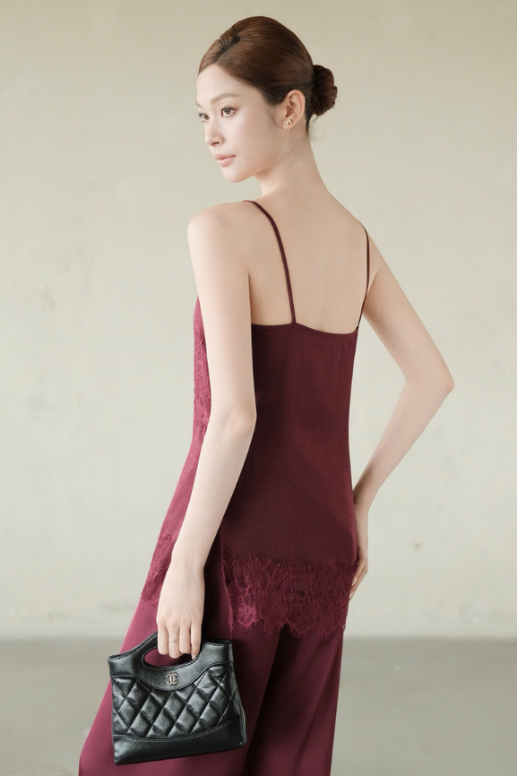 Quần Dài Nữ Sadie Pants RR25QD38