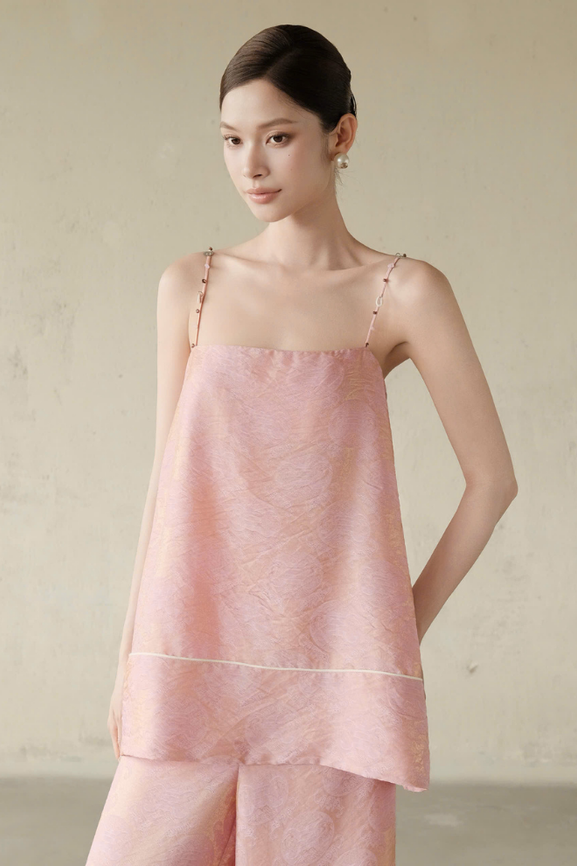 Set Áo và Quần Nữ Quỳnh Anh RR26SQ04