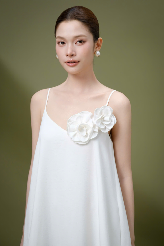 Đầm Dài Bianca Dress RR26DD51