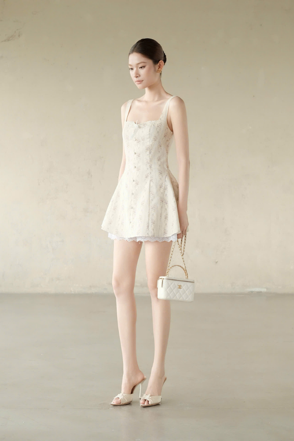 Đầm Ngắn Kylie Dress RR26DN19