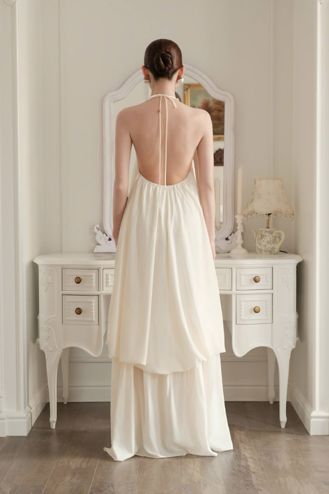 Đầm Dài Shayla Dress RR26DD55