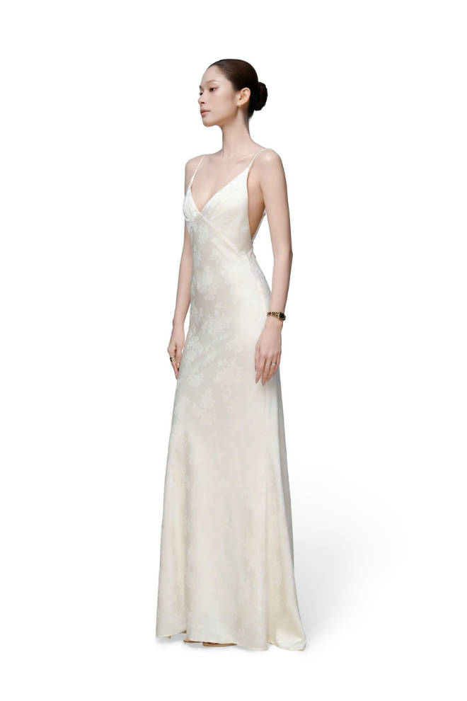 Đầm Dài Tresor Dress RS26DD08