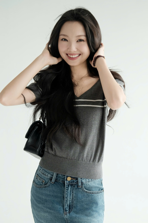 Váy Quần Mini Denim Skort RR25VQ10