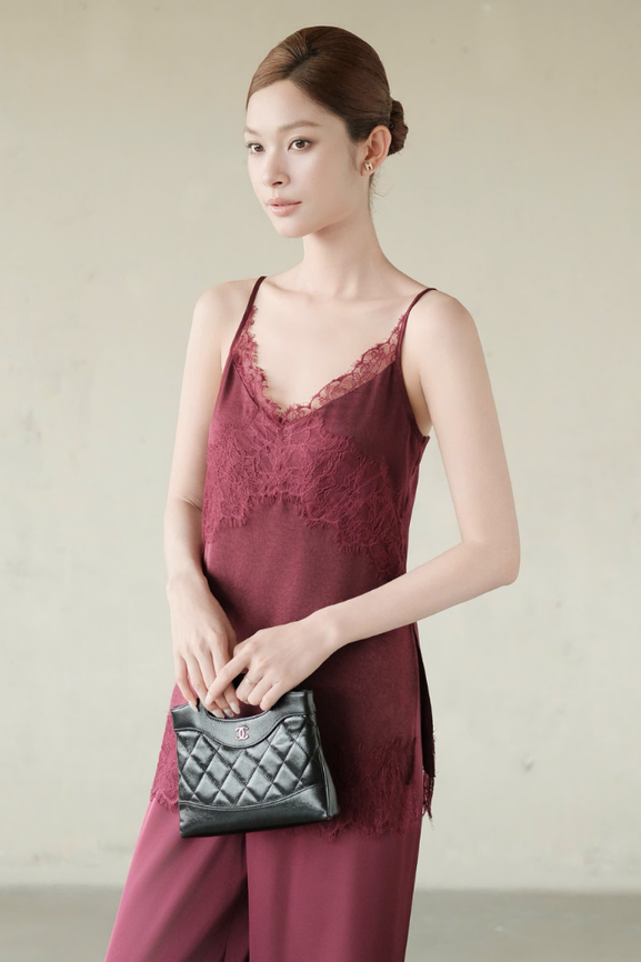 Quần Dài Nữ Sadie Pants RR25QD38