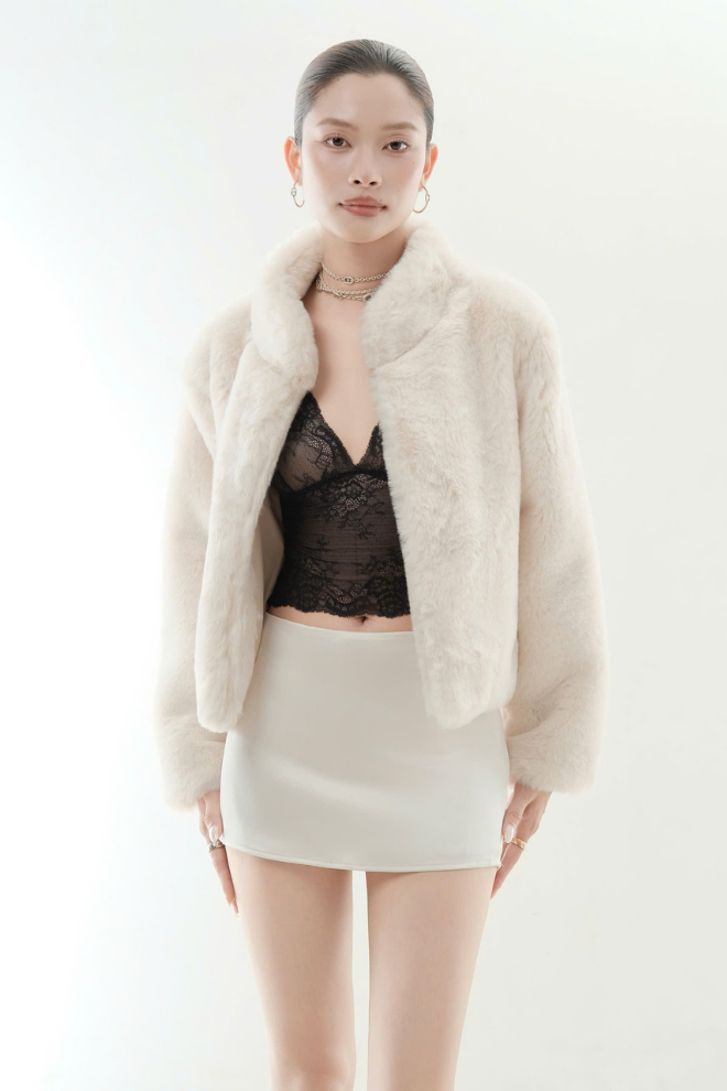 Áo Khoác Kiểu Nữ Mirabel Outer RR25KK05
