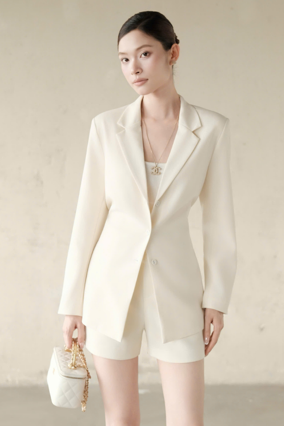 Áo Khoác Blazer Nữ Hades RR26KB03