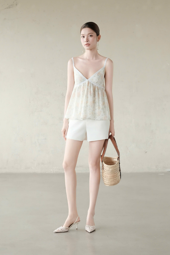 Quần Ngắn Nữ Orchid Short RR26QN06