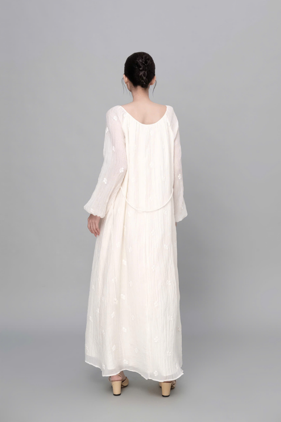 Đầm Dài Daisy Dress RR25DD05