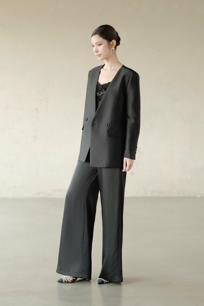 Áo Khoác Blazer Nữ Scarlett RR26KB01