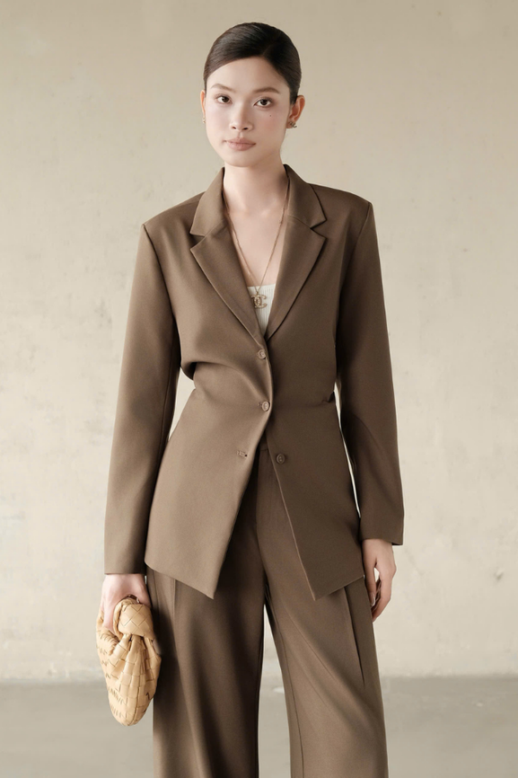 Áo Khoác Blazer Nữ Hades RR26KB03