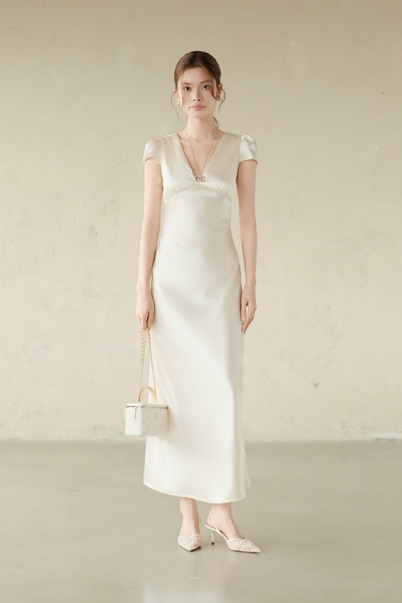 Đầm Dài Hallie Dress RR26DD41