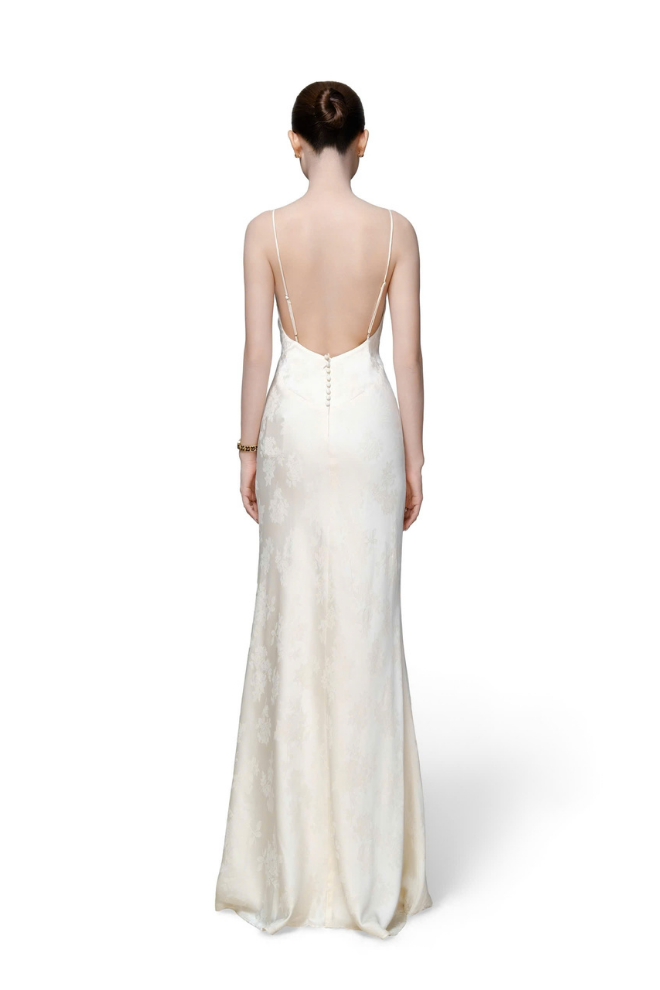 Đầm Dài Tresor Dress RS26DD08
