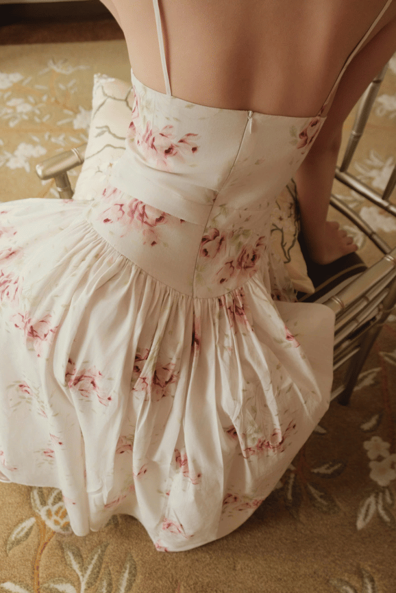Đầm Dài Aura Dress RR26DD47