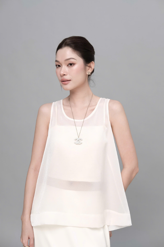 Áo Kiểu Nữ Eva Top RR25AK11