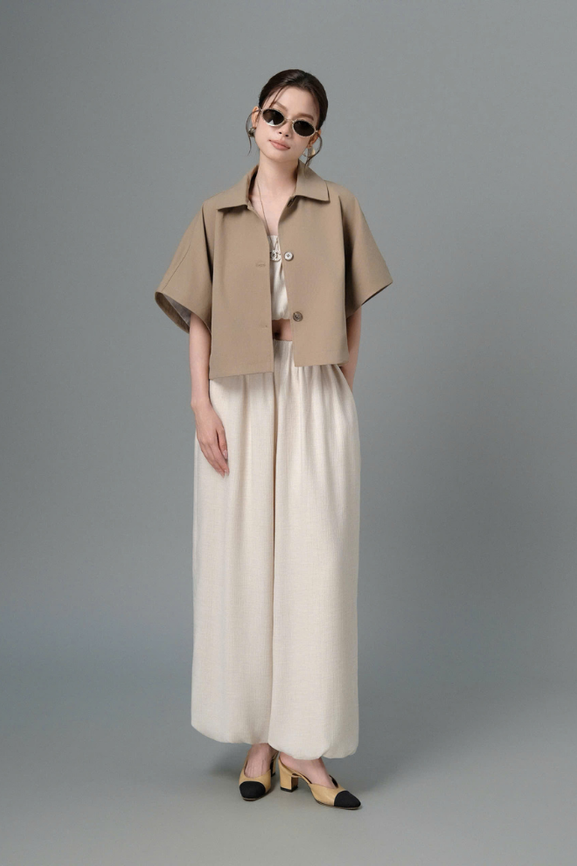 Áo Kiểu Nữ Soya Top RR25AK89