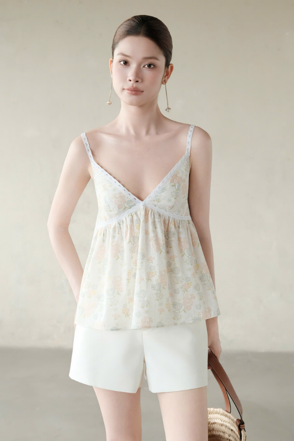Quần Ngắn Nữ Orchid Short RR26QN06