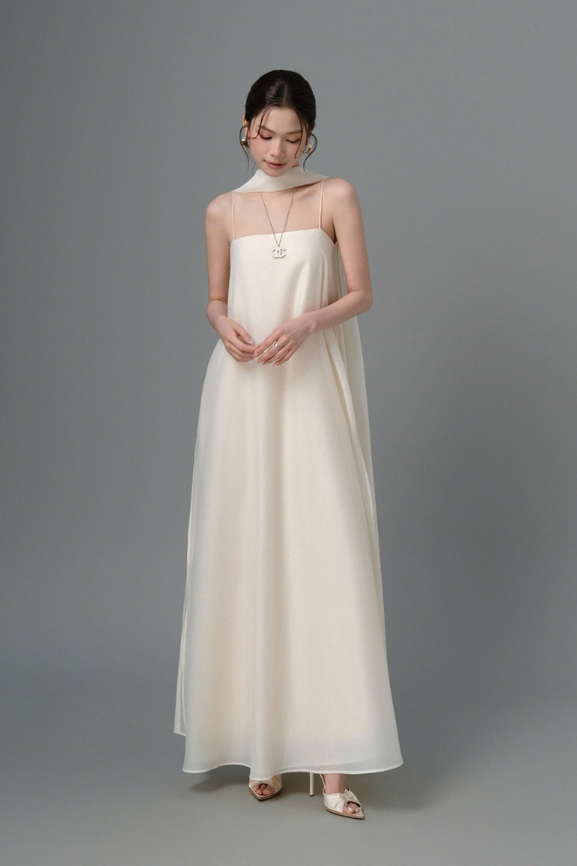 Đầm Dài Vivian Dress RR25DD41