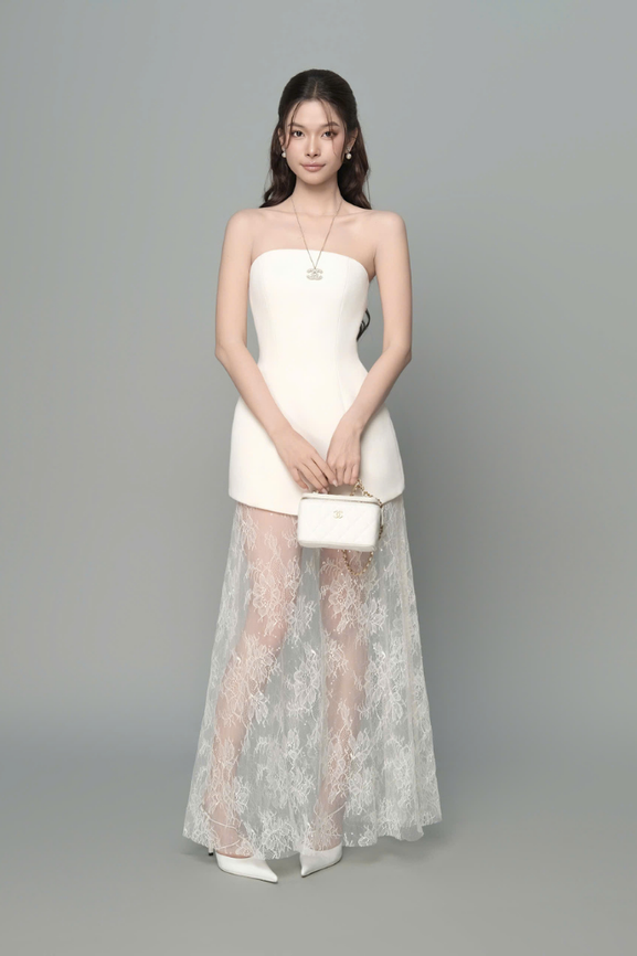 Đầm Dài Diary Dress RR25DD21