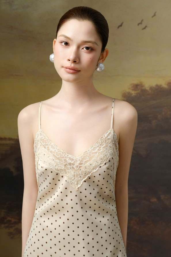 Đầm Ngắn Sia Dress RR26DN40