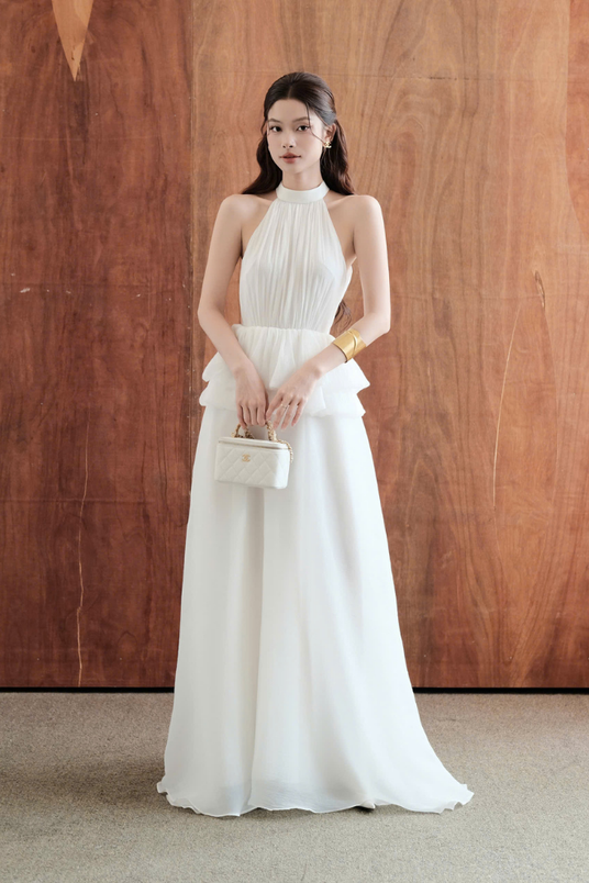 Đầm Dài Maris Dress RR25DD30