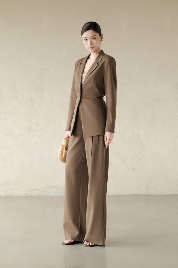 Áo Khoác Blazer Nữ Hades RR26KB03