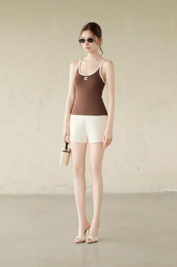 Quần Ngắn Nữ Bamie Short RR26QN11