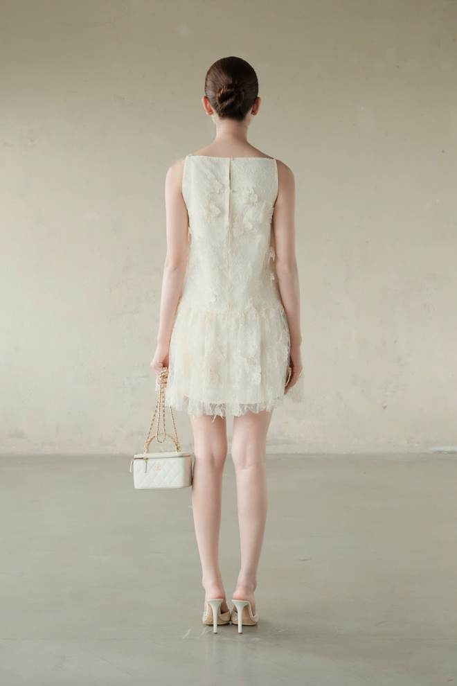 Đầm Ngắn Dio Dress RR26DN12