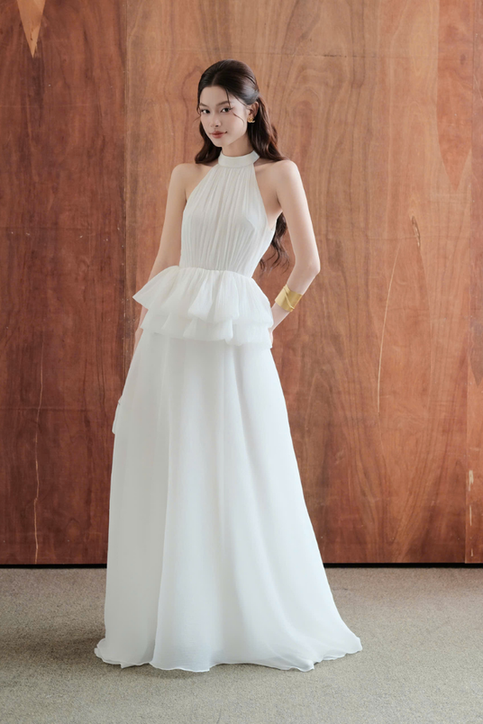 Đầm Dài Maris Dress RR25DD30
