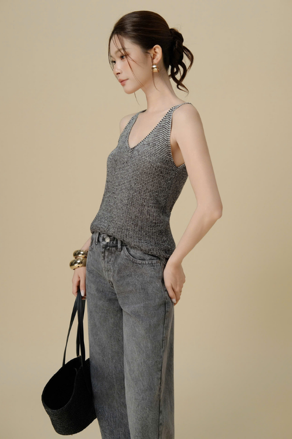 Quần Jeans Nữ Raymon RR25QJ10