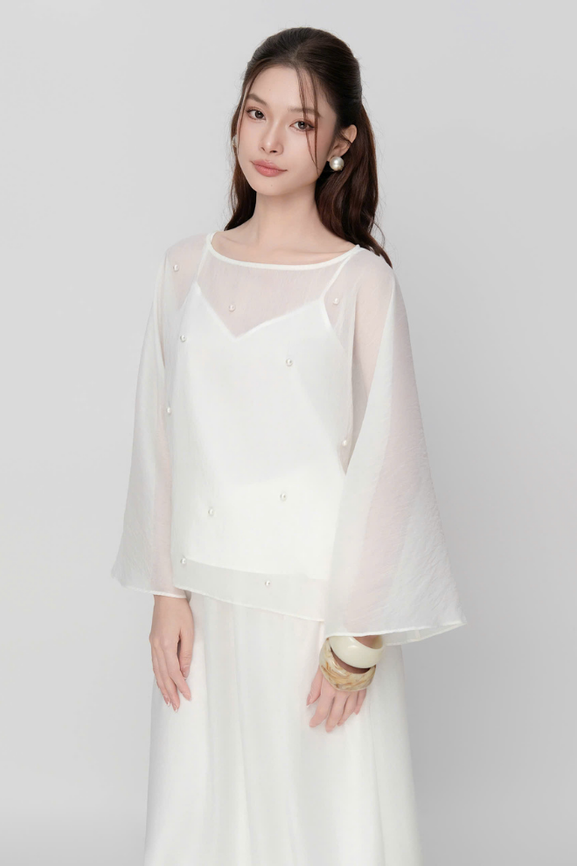Váy Dài Palmy Skirt RR25VD12