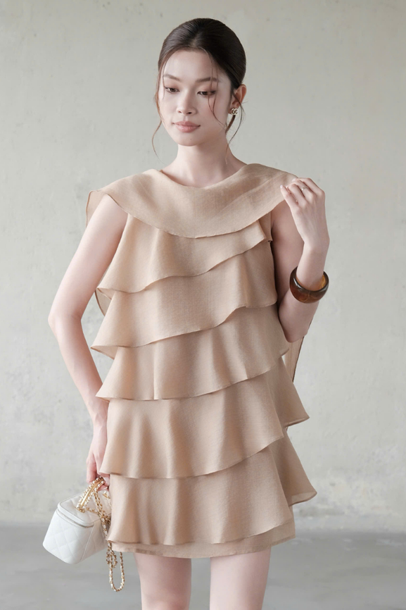 Đầm Ngắn Fairy Dress RR25DN26