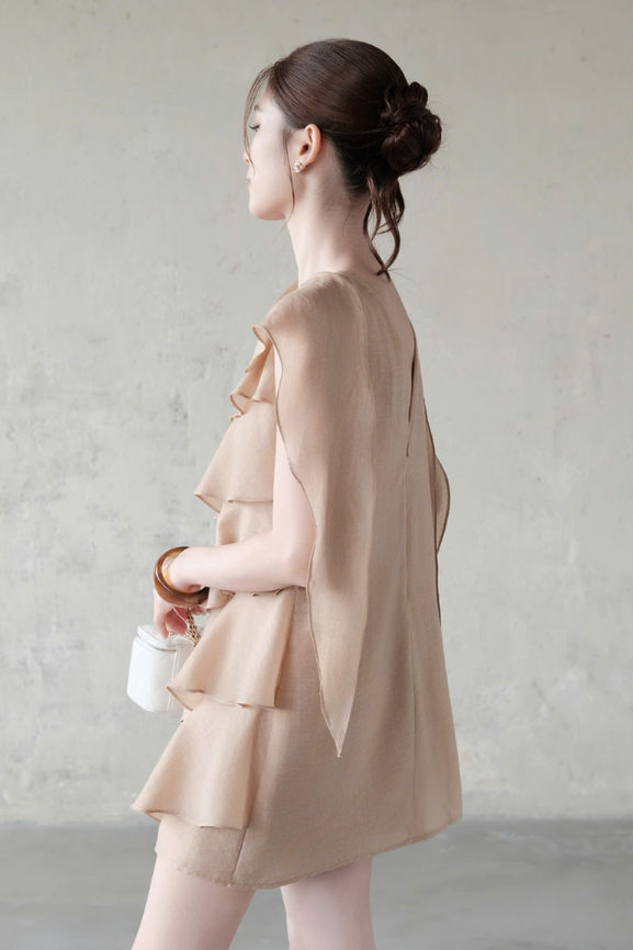 Đầm Ngắn Fairy Dress RR25DN26