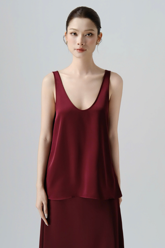 Áo Kiểu Nữ Myra Top RR25AK107