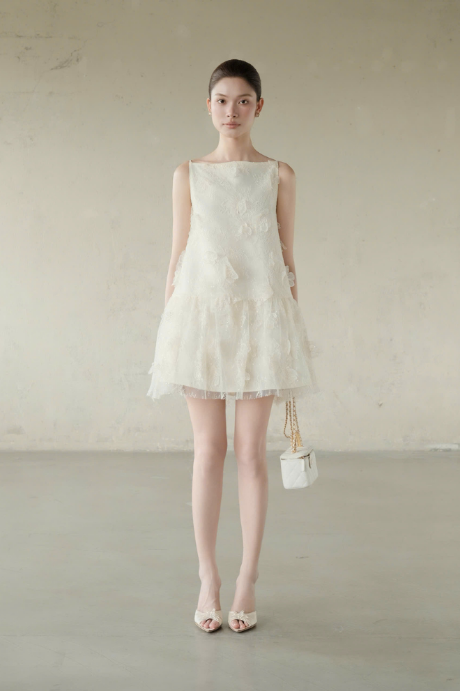 Đầm Ngắn Dio Dress RR26DN12