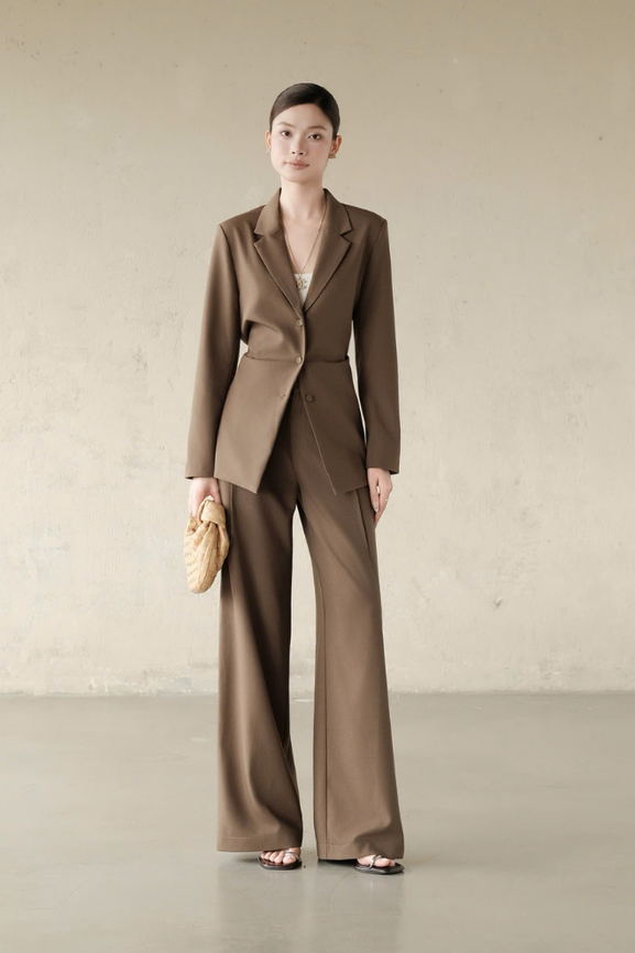 Áo Khoác Blazer Nữ Hades RR26KB03