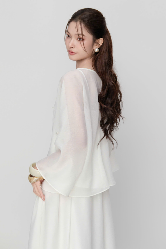 Váy Dài Palmy Skirt RR25VD12