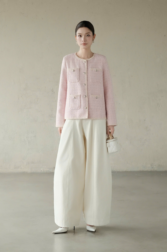 Áo Khoác Kiểu Nữ Peris Outer RR25KK12