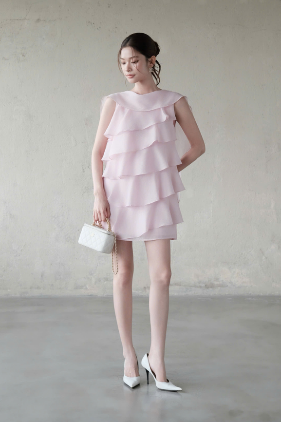 Đầm Ngắn Fairy Dress RR25DN26