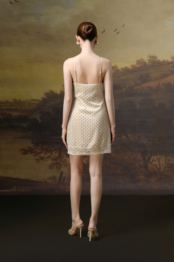 Đầm Ngắn Sia Dress RR26DN40