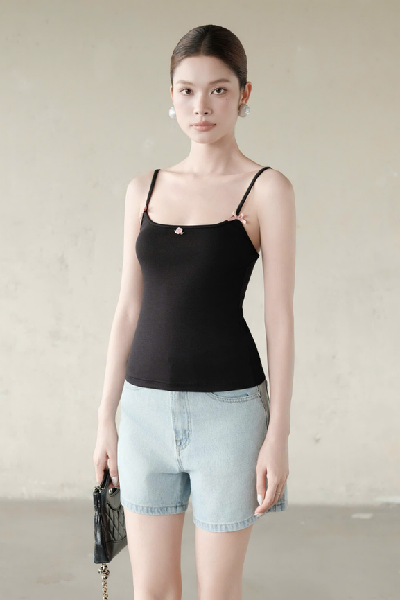 Quần Jeans Nữ Ryn Short RR26QJ06