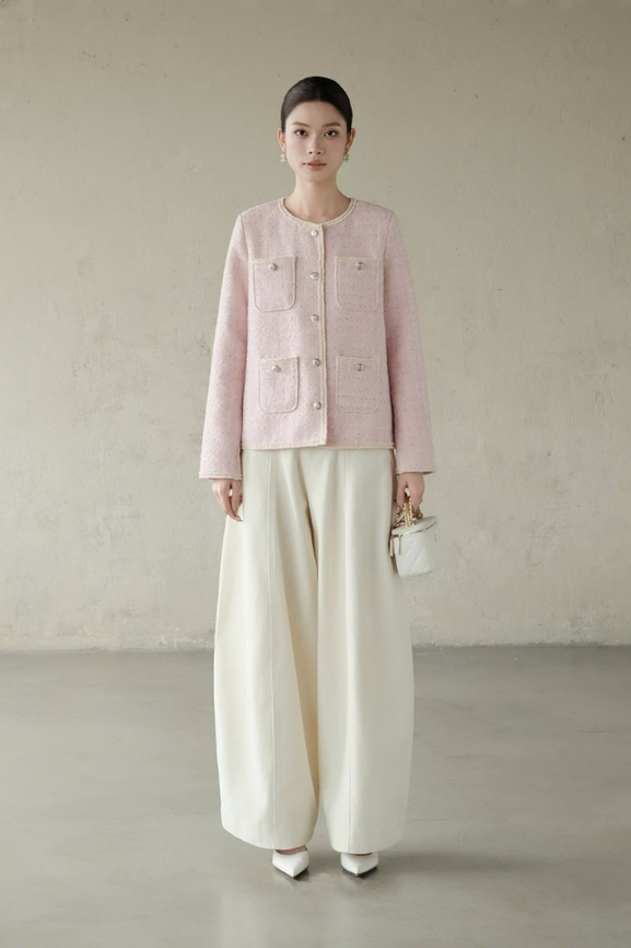 Áo Khoác Kiểu Nữ Peris Outer RR25KK12