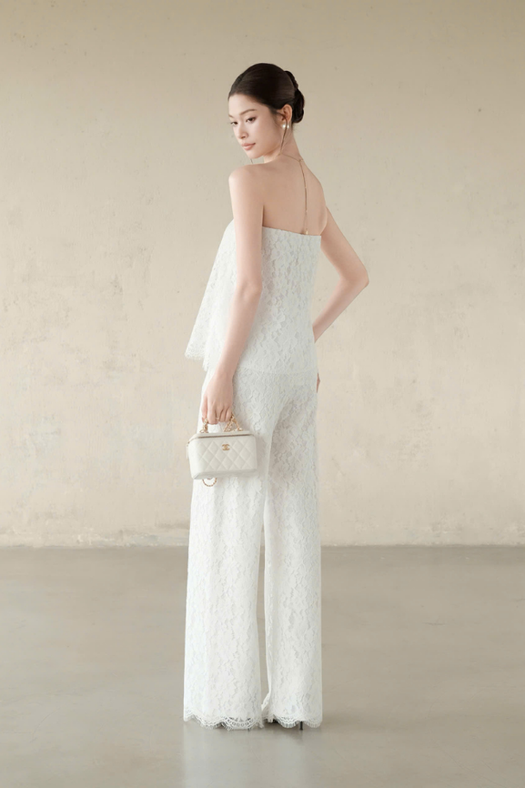 Áo Kiểu Nữ Rona Top RR26AK02