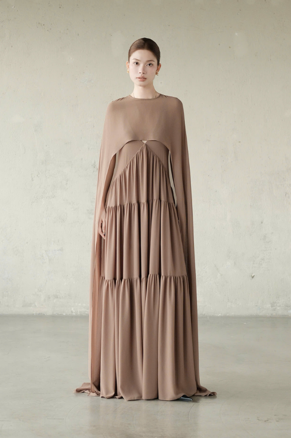 Đầm Dài Juleen Dress RR26DD23