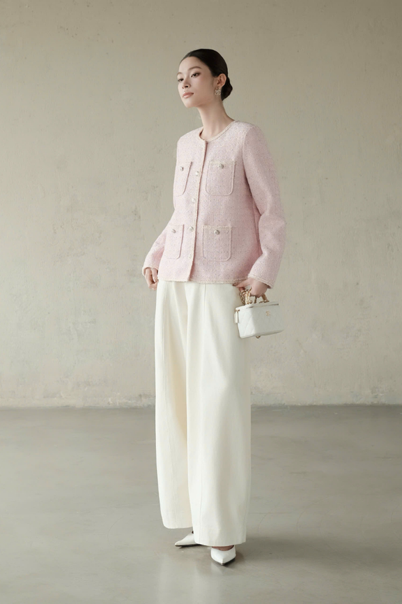 Áo Khoác Kiểu Nữ Peris Outer RR25KK12