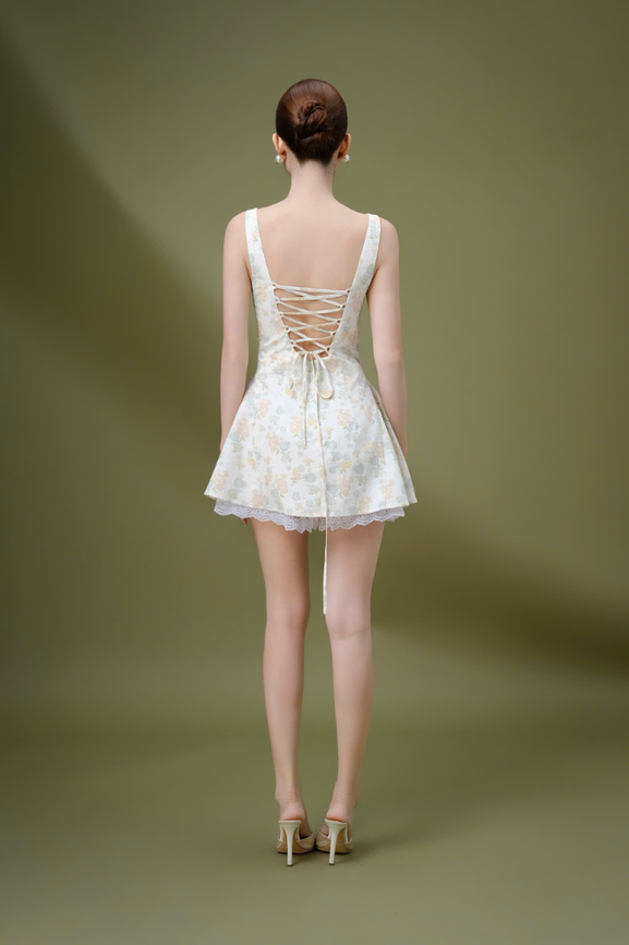 Đầm Ngắn Kylie Dress RR26DN19