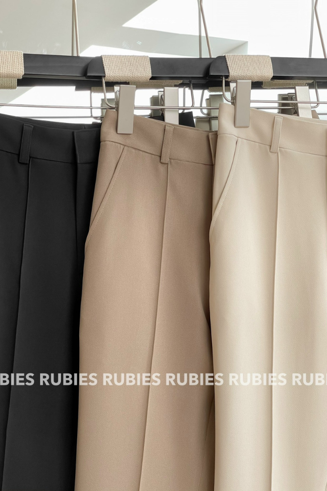 Quần Dài Nữ Vita Pants RR22QD39