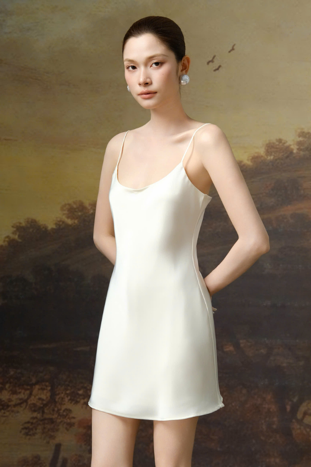 Đầm Ngắn Minty Dress RR26DN31